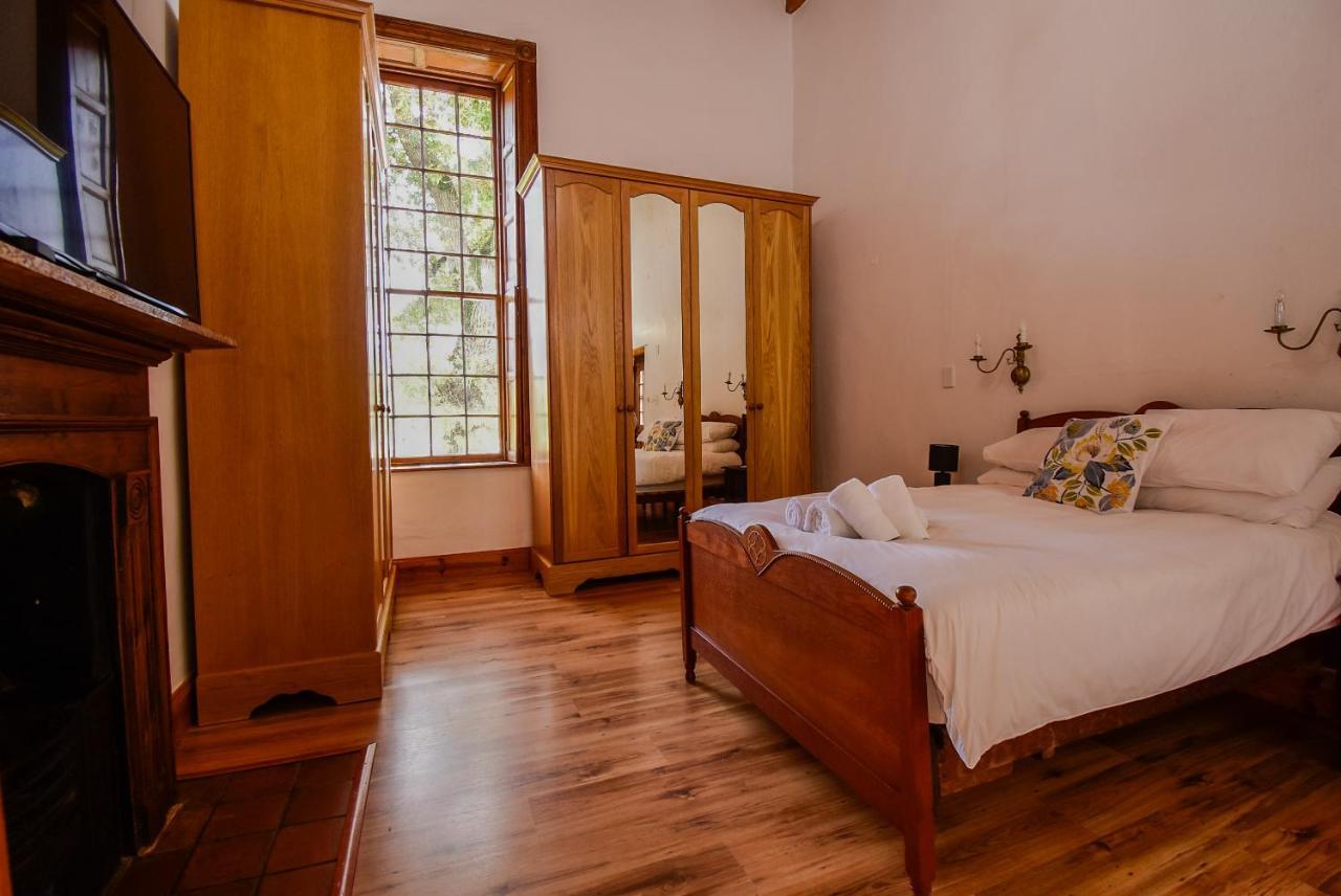 Heins Manor House Villa Stellenbosch Buitenkant foto