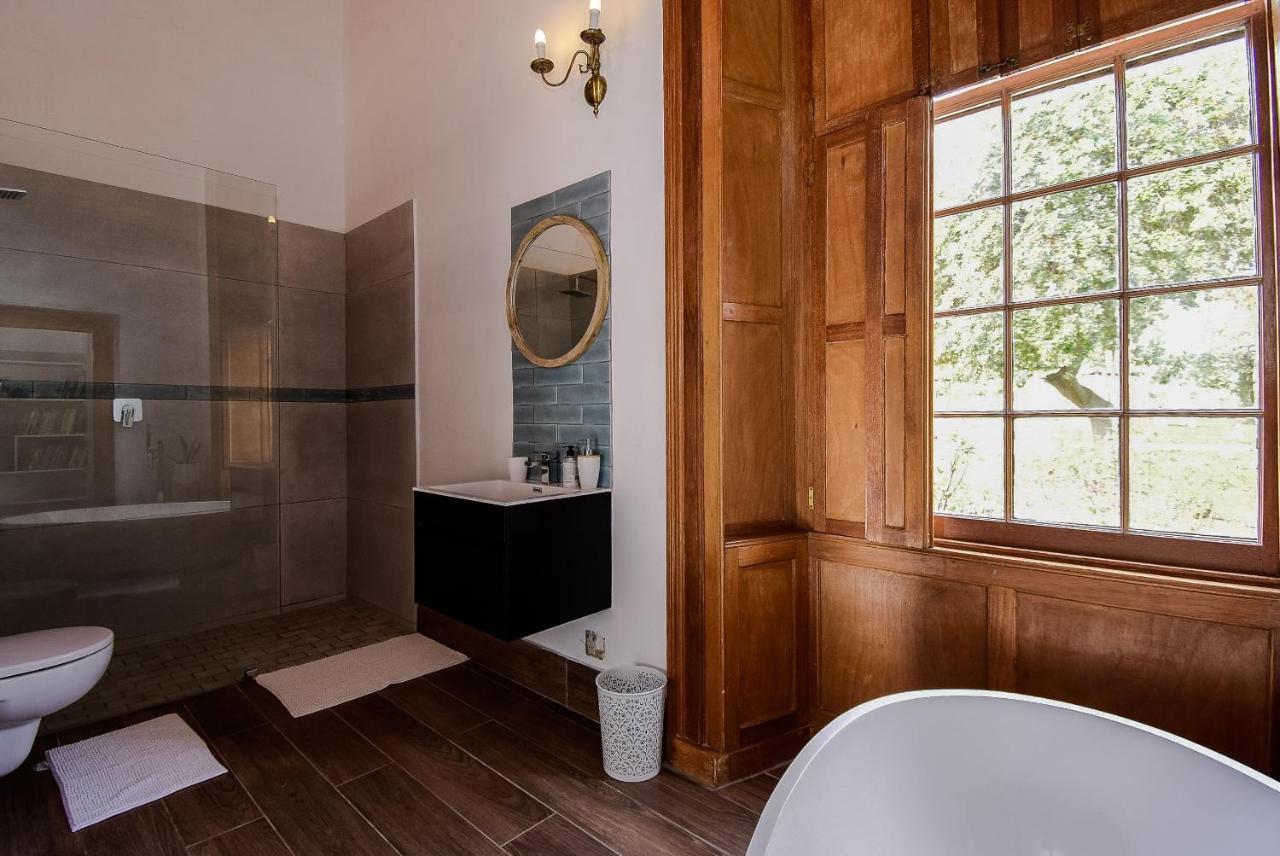 Heins Manor House Villa Stellenbosch Buitenkant foto