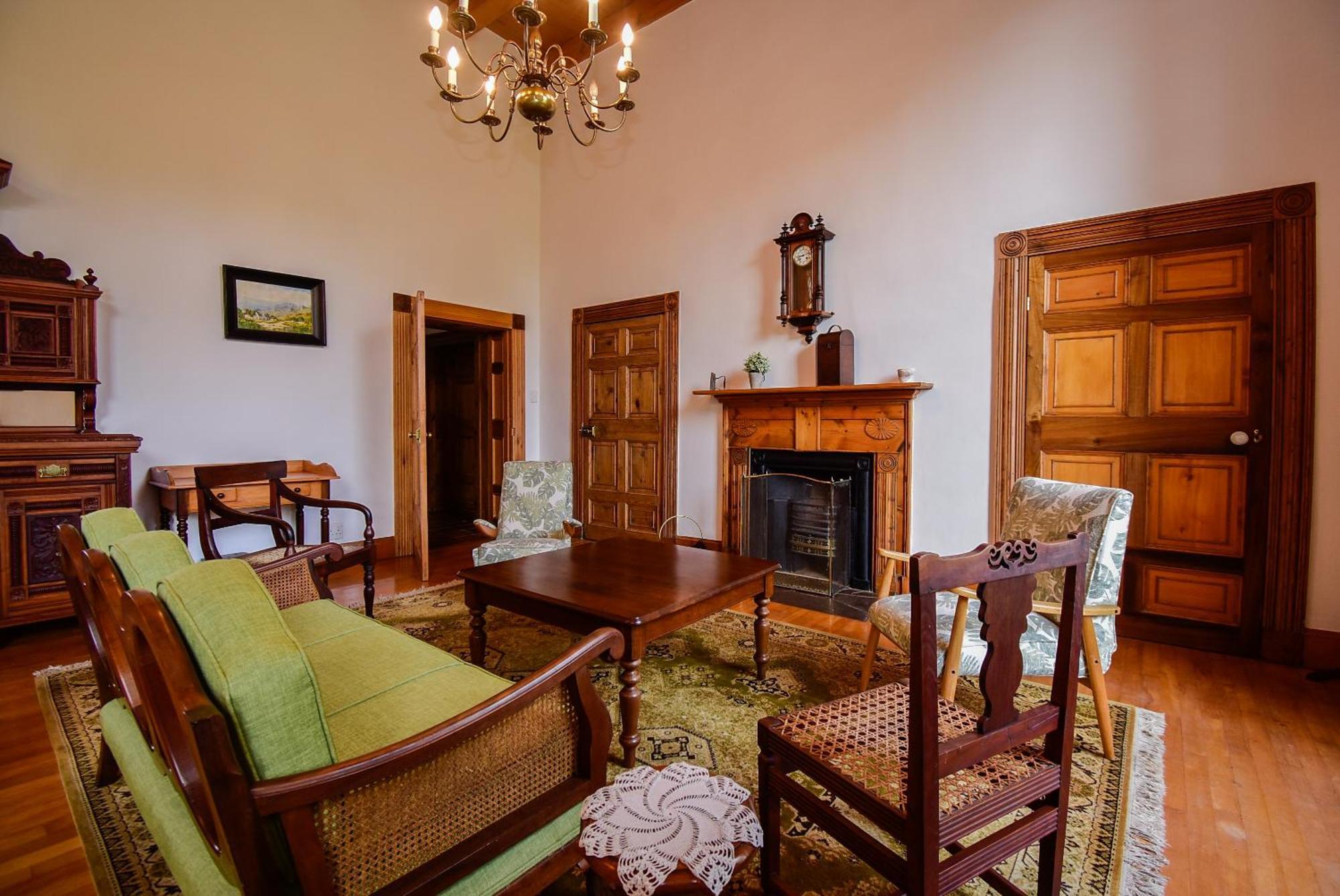 Heins Manor House Villa Stellenbosch Buitenkant foto