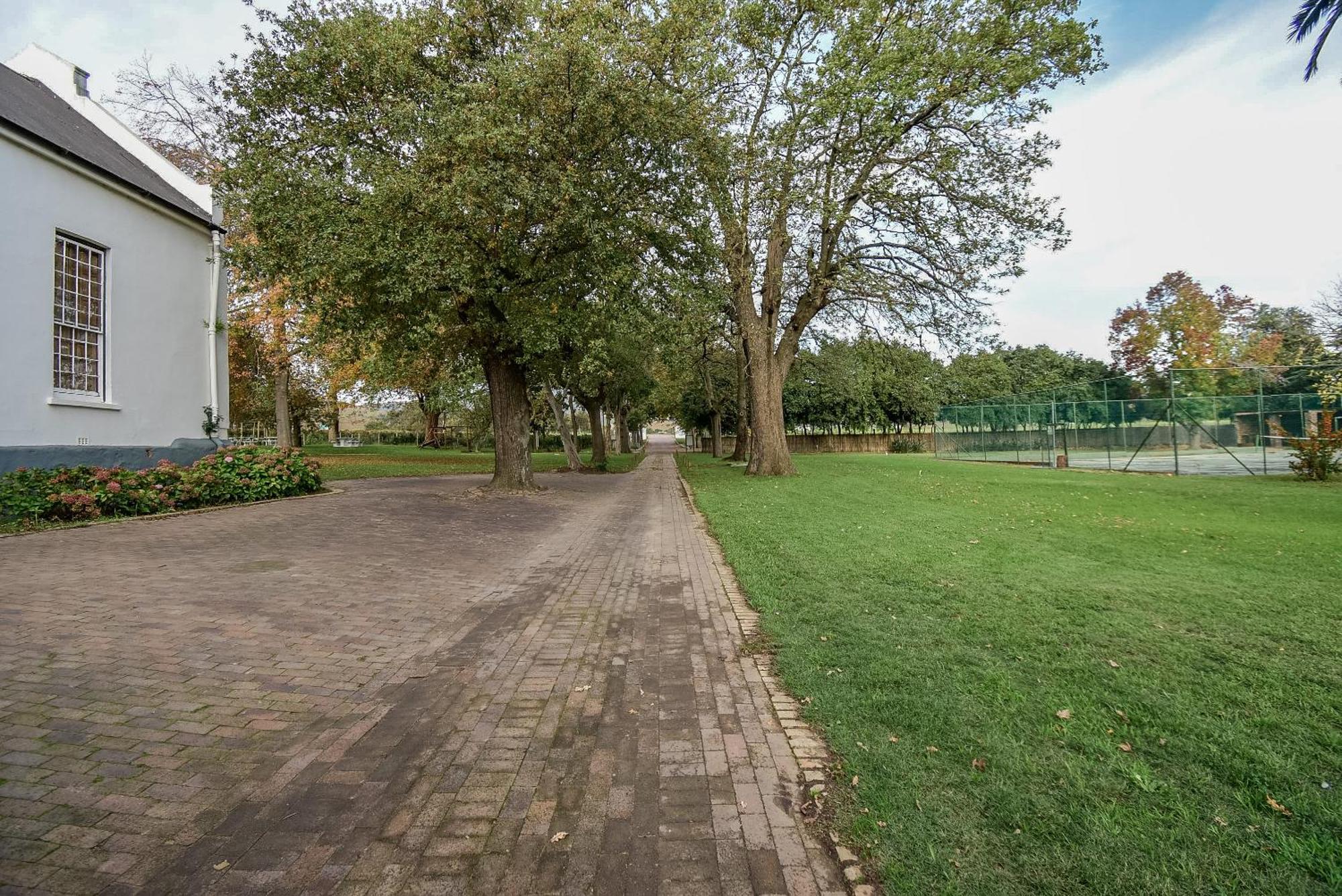 Heins Manor House Villa Stellenbosch Buitenkant foto